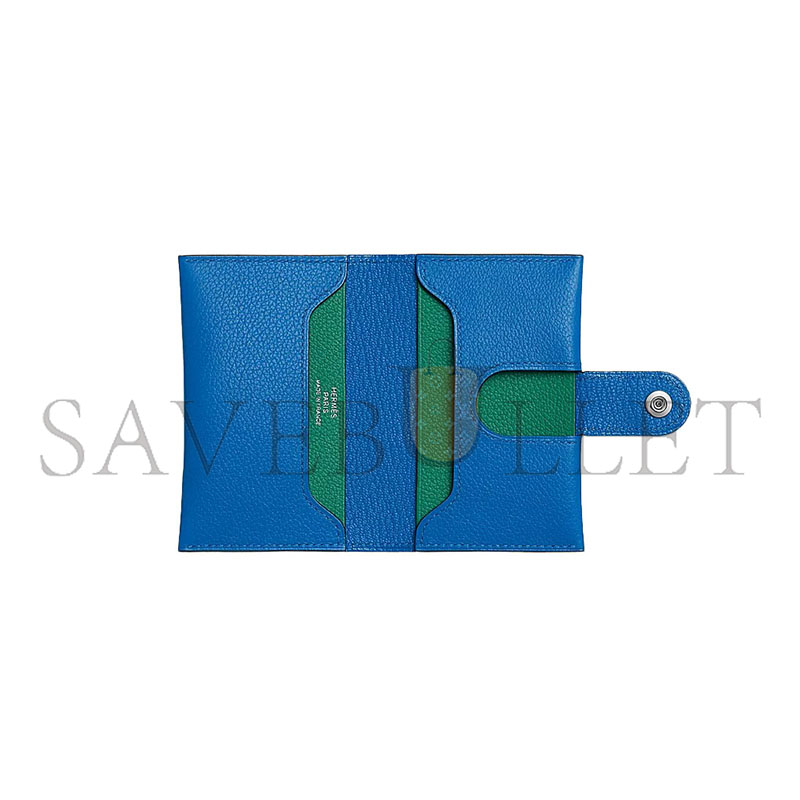 HERMÈS R.M.S CARD HOLDER H084148CKAP (10.5*7*2cm) HERMÈS R.M.S CARD HOLDER H084148CKAP (10.5*7*2cm)